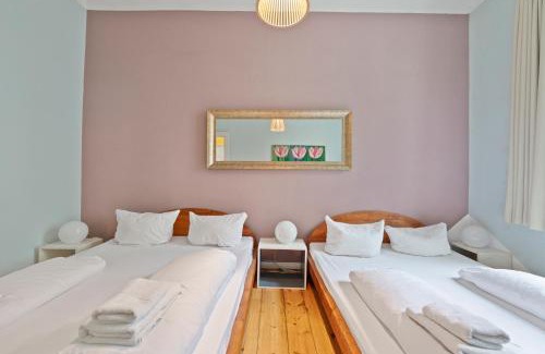Gesundbrunnen Apartamento | primeflats - Apartment Kattegat Berlin-Wedding