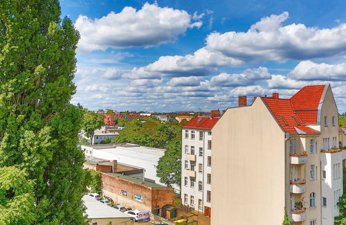 Gesundbrunnen Apartamento | primeflats - Apartment Panke 1 Berlin-Wedding
