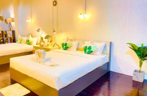 Old Phuket Town Casa | Primego Boutique Hotel