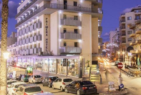 Qawra Hotel | Primera Hotel