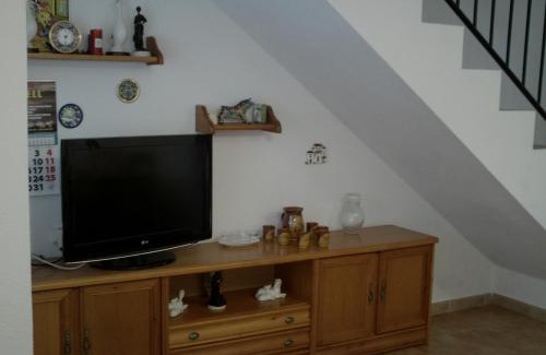Poblado de Sancti Petri Apartamento | Primera línea de playa casita adosada