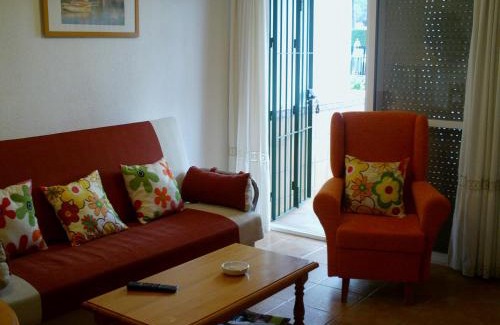 Poblado de Sancti Petri Apartamento | Primera línea de playa casita adosada