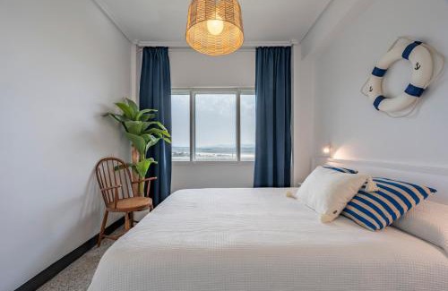 Valdovino Apartamento | Primera línea de playa en Valdoviño