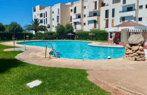 Almerimar Apartamento | Primera linea de Playa de Martina