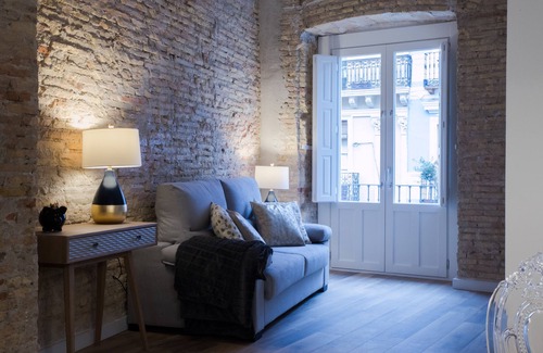 Zaragoza Old Town Apartamento | PRIMERO A - 1 A - APARTAMENTOS ALMADA - Plaza del Pilar