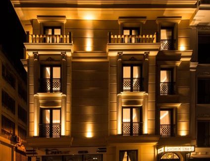 Emin Sinan Hotel | Primero Hotel