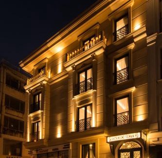 Emin Sinan Hotel | Primero Hotel