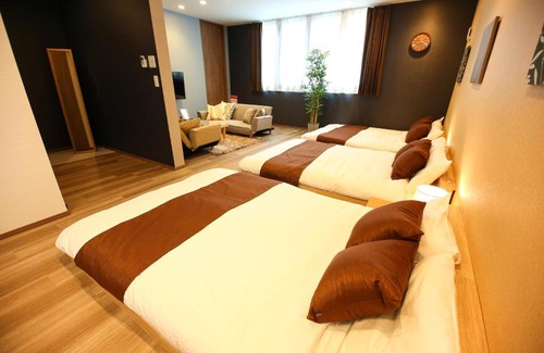 Beppu Apartamento | PrimeRoom別府 浜脇