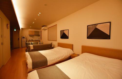 Beppu Apartamento | PrimeRoom別府 菊