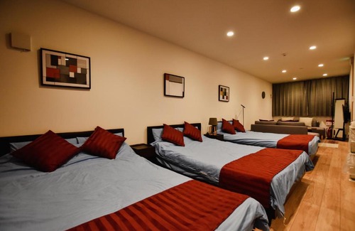 Beppu Apartamento | PrimeRoom別府 GRANMAJESTA