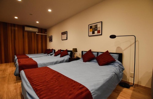 Beppu Apartamento | PrimeRoom別府 GRANMAJESTA