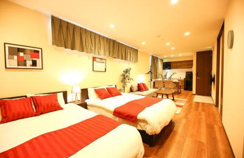 Beppu Apartamento | PrimeRoom別府 Root