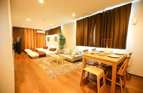 Beppu Apartamento | PrimeRoom別府 Root