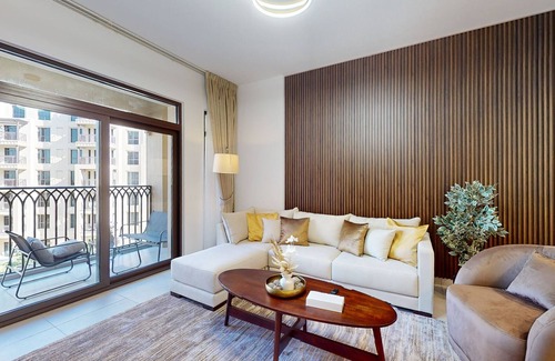 Umm Suqeim 3 Apartamento | Primestay - Asayel 2 1BR, MJL