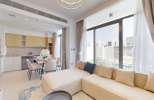 Dubai Villa | Primestay - Joy Cluster 3BR plus Maids Villa, Arabian Ranches