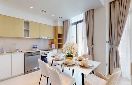 Dubai Villa | Primestay - Joy Cluster 3BR plus Maids Villa, Arabian Ranches