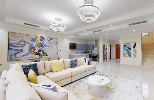 Jumeirah Village Villa | Primestay - JVC Villa 2