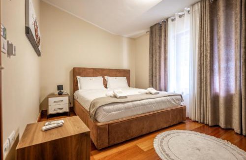 Tirana Apartamento | PrimeStay Tirana Penthouse