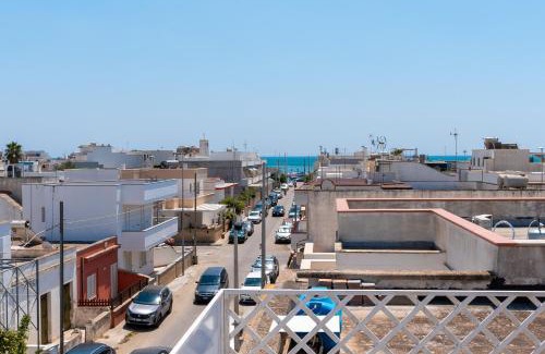 Torre Mozza Casa | primo piano vista mare 401