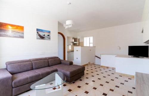 Torre Mozza Casa | primo piano vista mare 401