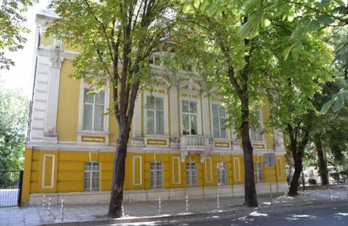 Varna City Centre Apartamento | Primorski Apartment