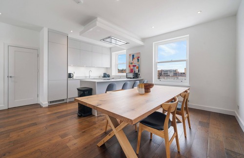 Primrose Hill Casa | Primrose 3BR/3BA Townhouse in Central London