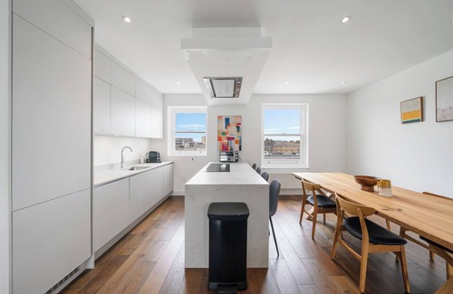 Primrose Hill Casa | Primrose 3BR/3BA Townhouse in Central London