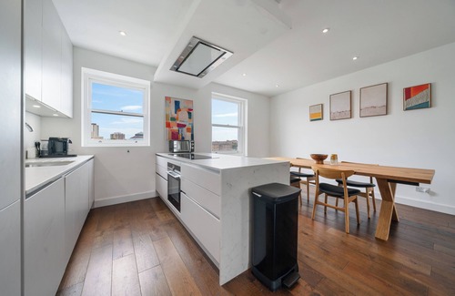 Primrose Hill Casa | Primrose 3BR/3BA Townhouse in Central London