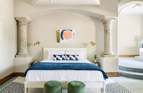 Paradise Valley Villa | Duerme 23! Extravagante Desert Estate con proyección privada y piscina + spa ❤ por AvantStay