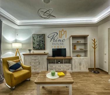 Leskovac Apartamento | Princ house