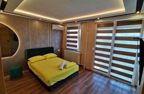 Novi Sad Apartamento | Princ Lux Spa with free parking