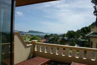 Patong Apartamento | Prince Edouard Apartments & Resort Patong Beach Phuket