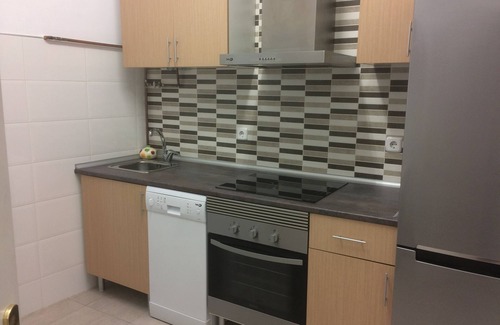 Gijon-Este Apartamento | Apartamento Príncipe Gijón