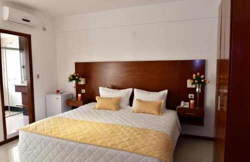 Santa Cruz Hotel | Prince Hotel