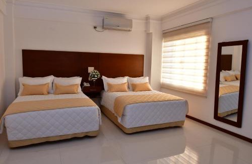 Santa Cruz Hotel | Prince Hotel