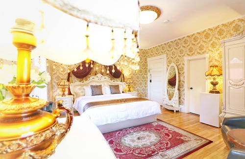 Queens Square Cama Y Desayuno | Prince Inn