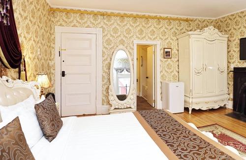 Queens Square Cama Y Desayuno | Prince Inn