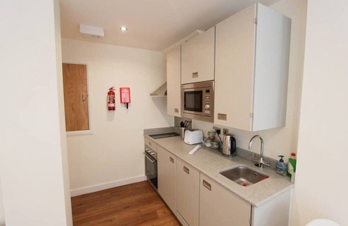 Bristol Floating Harbour Apartamento | Prince Street Studios 1- Pistola de aire