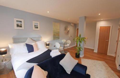 Bristol Floating Harbour Apartamento | Prince Street Studios