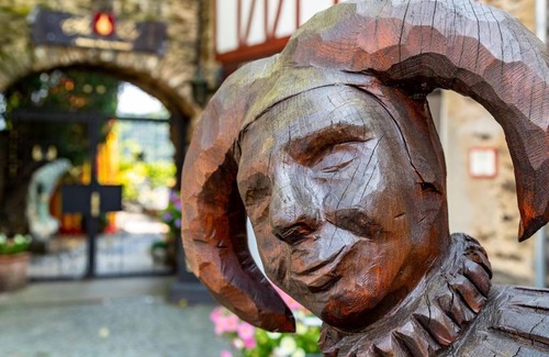 Sankt Goar Casa | Princely Suite - Hotel Schloss Rheinfels