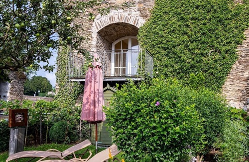 Sankt Goar Casa | Princely Suite - Hotel Schloss Rheinfels