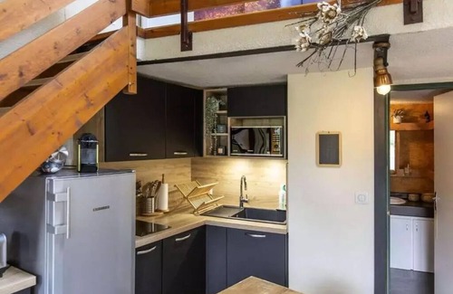 Luz-Saint-Sauveur Apartamento | Princes Residence - Spacious studio renovated near the thermal baths