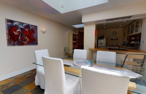 Oxford Apartamento | Stylish Oxford three bedroom family home