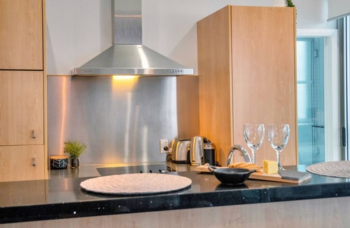 Auckland Central Business District Apartamento | Princes Wharf Boutique Apartment