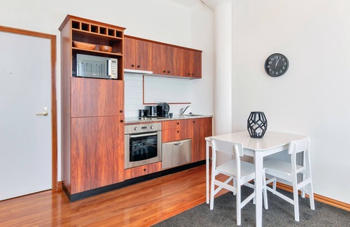 Auckland Central Business District Apartamento | Princes Wharf Boutique Apartment