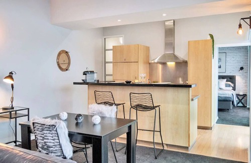 Auckland Central Business District Apartamento | Princes Wharf Boutique Apartment