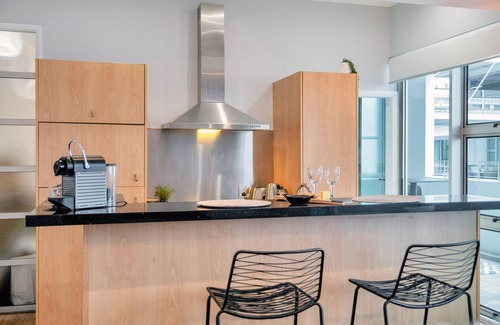 Auckland Central Business District Apartamento | Princes Wharf Boutique Apartment