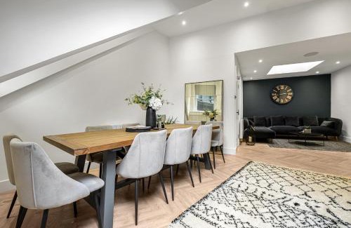 Newcastle-upon-Tyne Apartamento | Princes Wharf, Stylish 2 Bed City Centre Apartment
