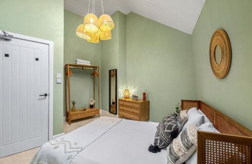 Newcastle-upon-Tyne Apartamento | Princes Wharf, Stylish 2 Bed City Centre Apartment
