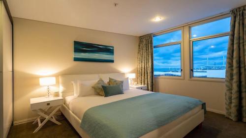 Auckland Central Business District Apartamento | Princes Wharf's truly stunning North-West Loft